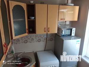 1-к квартира, посуточно, 34м2, 2/5 этаж