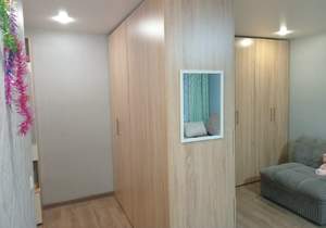 1-к квартира, на длительный срок, 36м2, 4/5 этаж