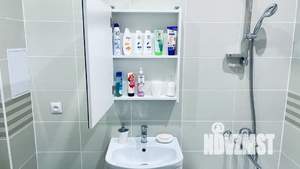 1-к квартира, посуточно, 37м2, 1/2 этаж