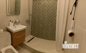 2-к квартира, посуточно, 50м2, 4/4 этаж