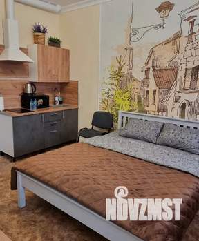 Студия квартира, посуточно, 23м2, 2/2 этаж