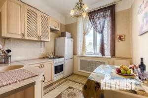 1-к квартира, посуточно, 45м2, 4/5 этаж