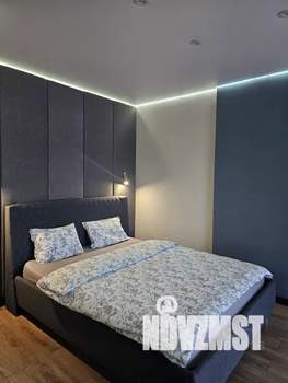 Студия квартира, посуточно, 42м2, 2/6 этаж