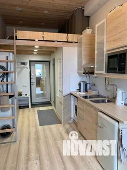 Студия квартира, посуточно, 16м2, 5/5 этаж