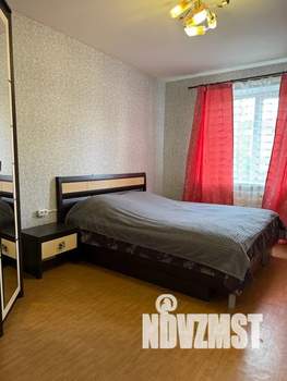 3-к квартира, посуточно, 76м2, 2/9 этаж