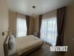 2-к квартира, посуточно, 52м2, 1/1 этаж