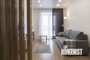 1-к квартира, посуточно, 38м2, 1/1 этаж