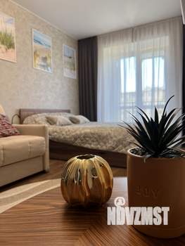 1-к квартира, посуточно, 35м2, 4/6 этаж