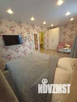 1-к квартира, посуточно, 35м2, 4/5 этаж