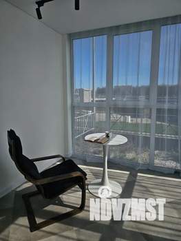 1-к квартира, посуточно, 42м2, 1/6 этаж