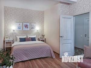 1-к квартира, посуточно, 34м2, 1/1 этаж