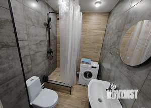 Студия квартира, на длительный срок, 35м2, 8/10 этаж