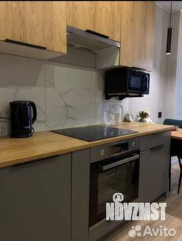 1-к квартира, посуточно, 38м2, 11/12 этаж