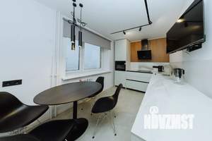 2-к квартира, посуточно, 54м2, 8/10 этаж