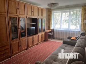 2-к квартира, посуточно, 52м2, 1/5 этаж