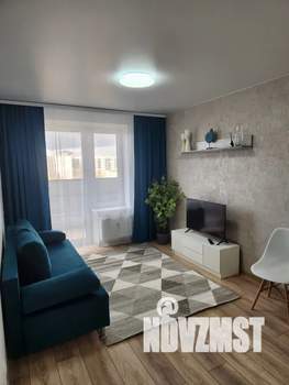 1-к квартира, посуточно, 38м2, 9/13 этаж