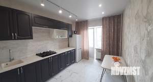 1-к квартира, посуточно, 38м2, 10/16 этаж