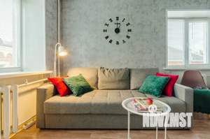 1-к квартира, посуточно, 37м2, 4/5 этаж