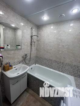 1-к квартира, посуточно, 40м2, 9/9 этаж