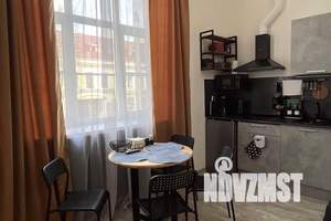 1-к квартира, посуточно, 30м2, 2/2 этаж