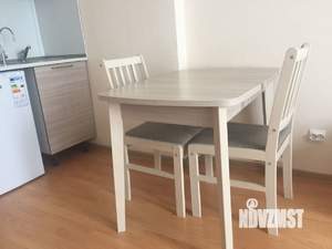 Студия квартира, посуточно, 39м2, 7/8 этаж