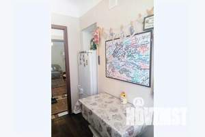 2-к квартира, посуточно, 41м2, 1/2 этаж