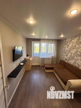 1-к квартира, на длительный срок, 30м2, 4/5 этаж