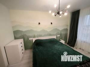 1-к квартира, посуточно, 35м2, 10/10 этаж