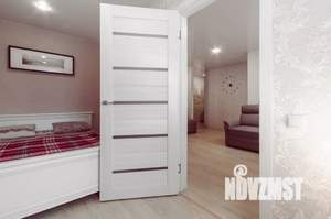 2-к квартира, посуточно, 50м2, 4/5 этаж