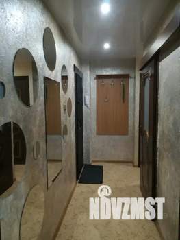 2-к квартира, посуточно, 59м2, 2/5 этаж