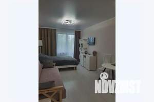 1-к квартира, посуточно, 29м2, 2/7 этаж