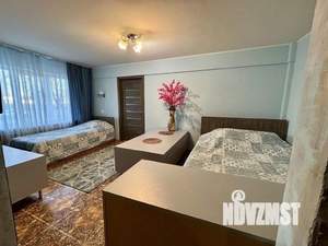 1-к квартира, посуточно, 50м2, 1/1 этаж