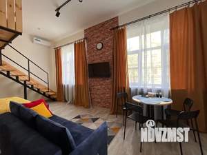 1-к квартира, посуточно, 30м2, 2/2 этаж