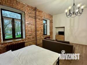 1-к квартира, посуточно, 50м2, 2/3 этаж