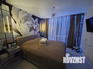 1-к квартира, посуточно, 38м2, 9/9 этаж