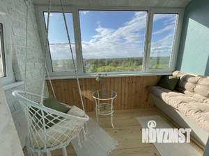 1-к квартира, посуточно, 32м2, 1/1 этаж