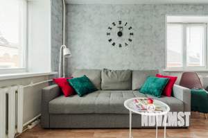 1-к квартира, посуточно, 37м2, 4/5 этаж