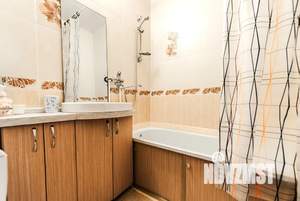 1-к квартира, посуточно, 40м2, 5/5 этаж