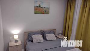 2-к квартира, посуточно, 45м2, 3/4 этаж