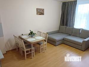 2-к квартира, посуточно, 50м2, 2/6 этаж