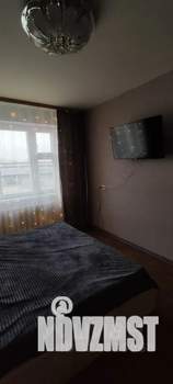 1-к квартира, посуточно, 40м2, 4/5 этаж