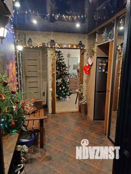 2-к квартира, посуточно, 54м2, 1/5 этаж