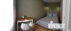 1-к квартира, посуточно, 50м2, 1/1 этаж