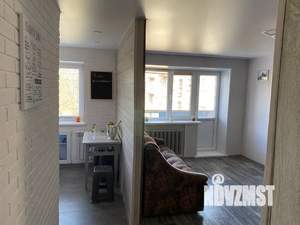 3-к квартира, посуточно, 59м2, 4/5 этаж