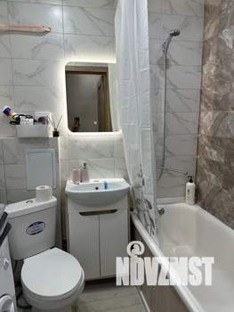 1-к квартира, посуточно, 38м2, 5/5 этаж