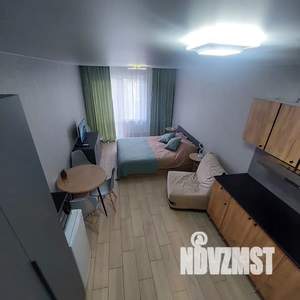Студия квартира, посуточно, 27м2, 12/12 этаж