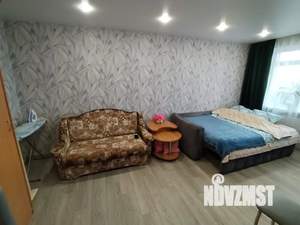 1-к квартира, посуточно, 32м2, 8/9 этаж