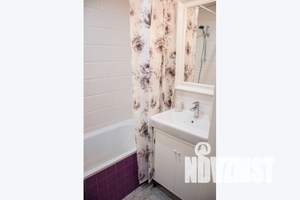 1-к квартира, посуточно, 40м2, 3/5 этаж