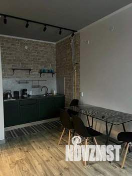 1-к квартира, посуточно, 38м2, 1/1 этаж