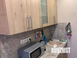 1-к квартира, посуточно, 38м2, 1/1 этаж